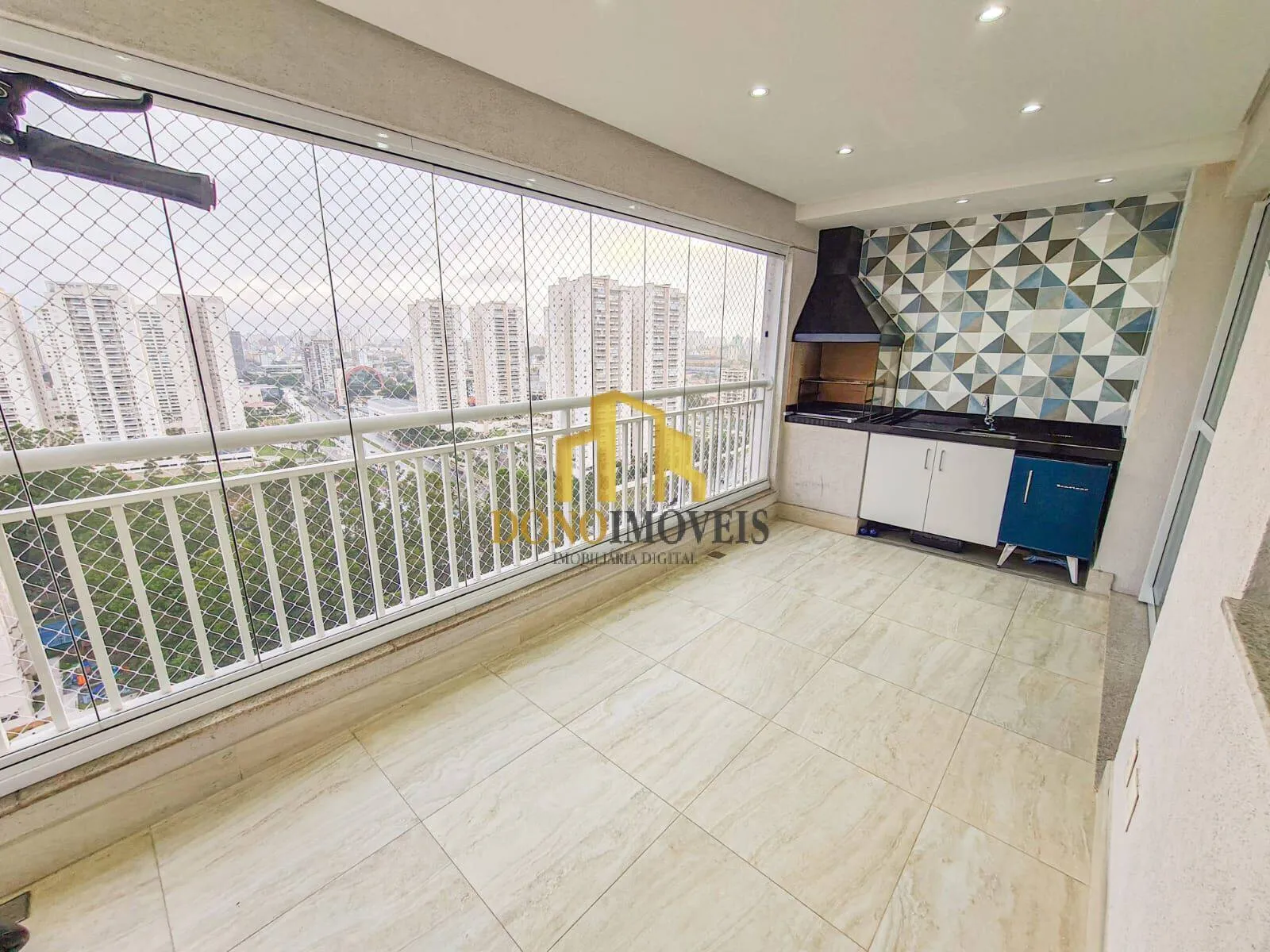 Imagem Apartamento à Venda Trilogy Home 94m² 3 Dormitórios Centro SBC