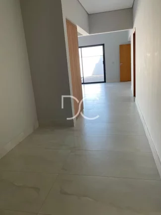Imagem Condomínio Alphaville Nova Esplanada 3 - Venda Casa Térrea | AC 249m² | AT 465 m² | 3 Suítes | 1 Sala de TV | 5 Ban | 4Vagas | Piscina