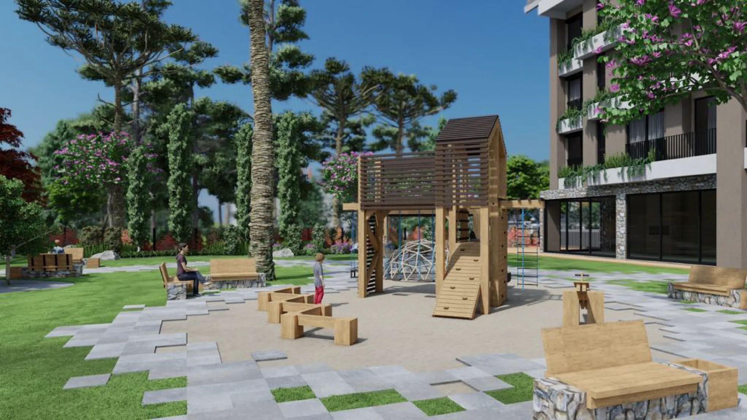 Imagem Apartamento à venda em Gramado, Planalto, com 2 quartos, 78.28m2