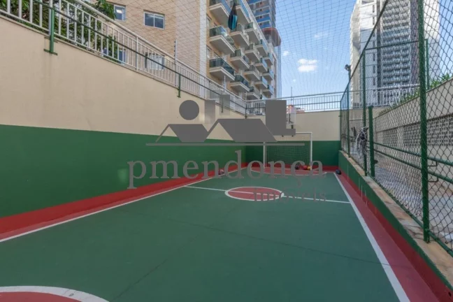 Imagem Apartamento em Perdizes com 129m², 4 dts (3 suítes) e 3 vagas.