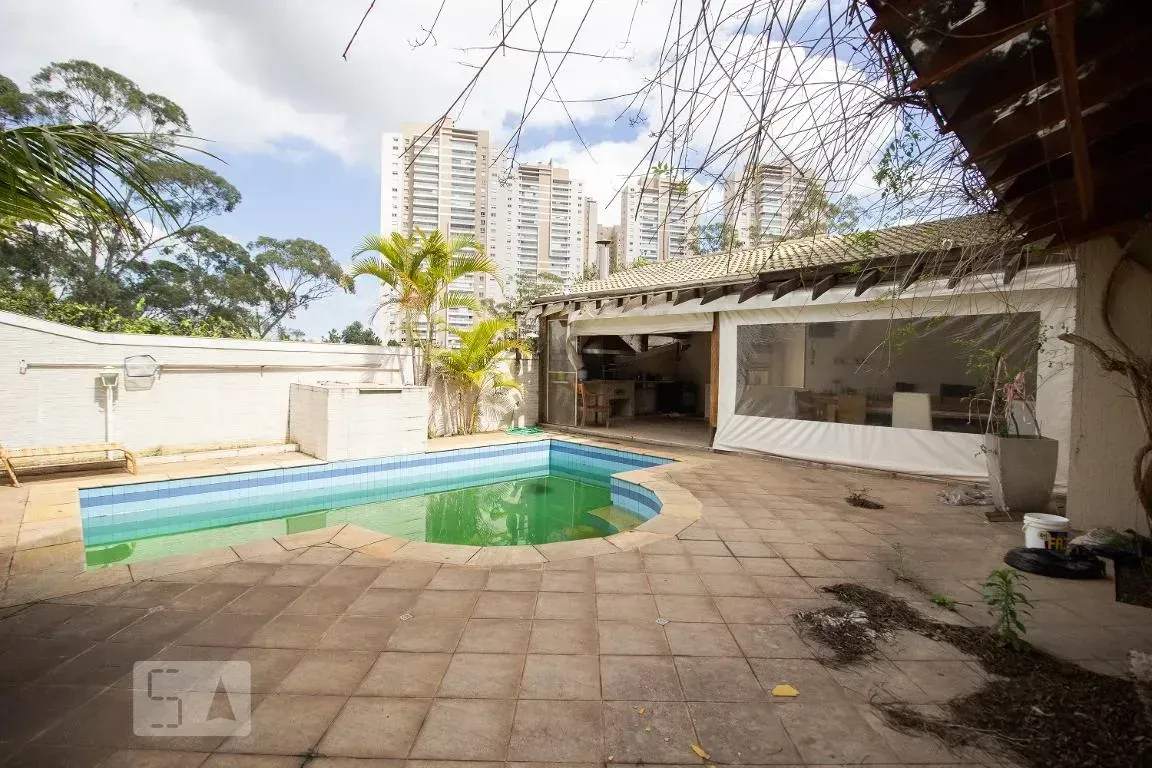 Imagem Casa com 5 Quartos à Venda, 450 m² em Parque dos Príncipes - São Paulo