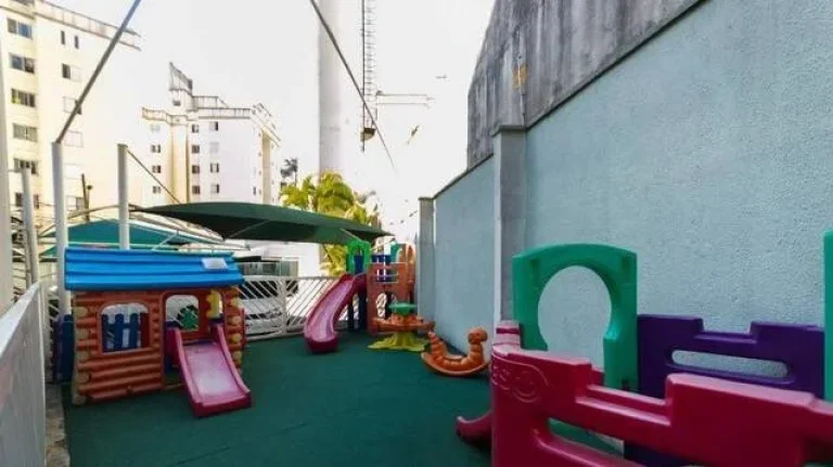 Imagem Apartamento planejado 50 m² Demarchi São Bernardo do Campo