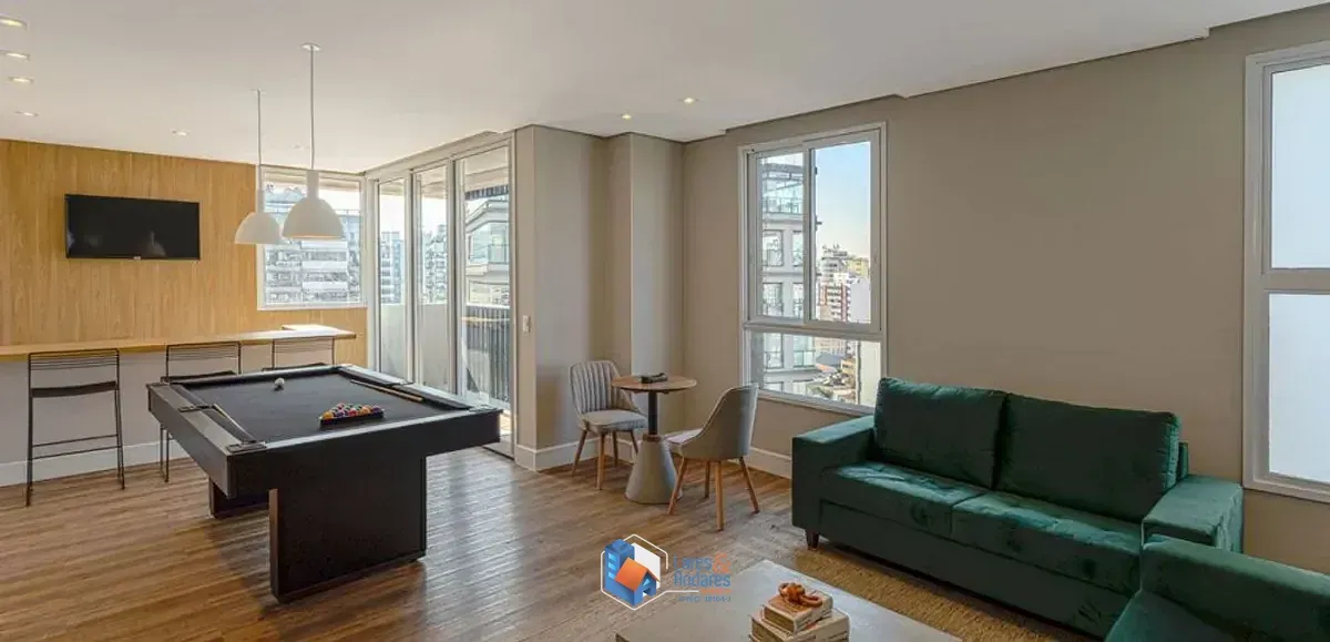Imagem Apartamento para venda em Vila Madalena com 2 quartos, 59m²