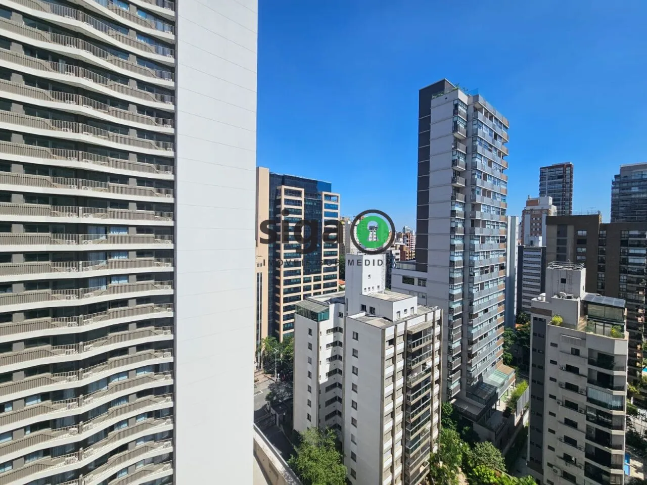 Imagem Apartamento para venda em Moema 03 suítes, São Paulo - SP