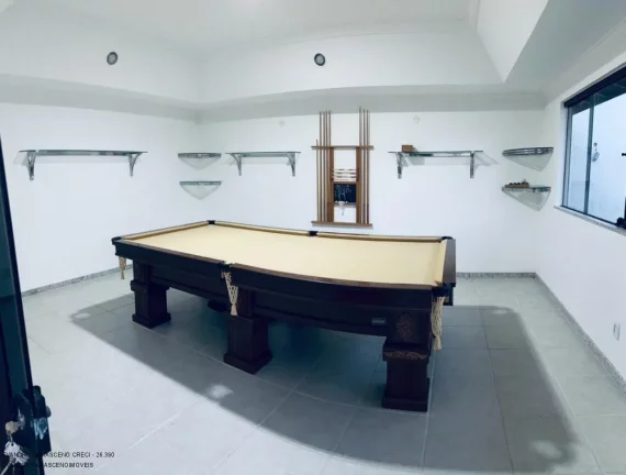 Imagem Casa de alto padrão em condomínio para locação em Catu de Abrantes, Camaçari-BA: 5 quartos, 5 suítes, 3 salas, 1 banheiro, 4 vagas, 500m².
