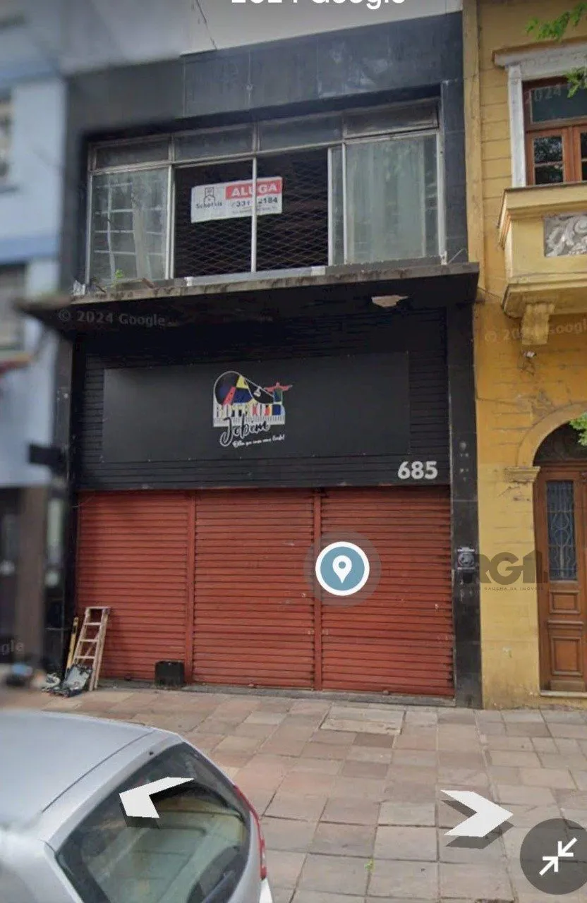 Imagem Prédio Comercial em Centro Histórico