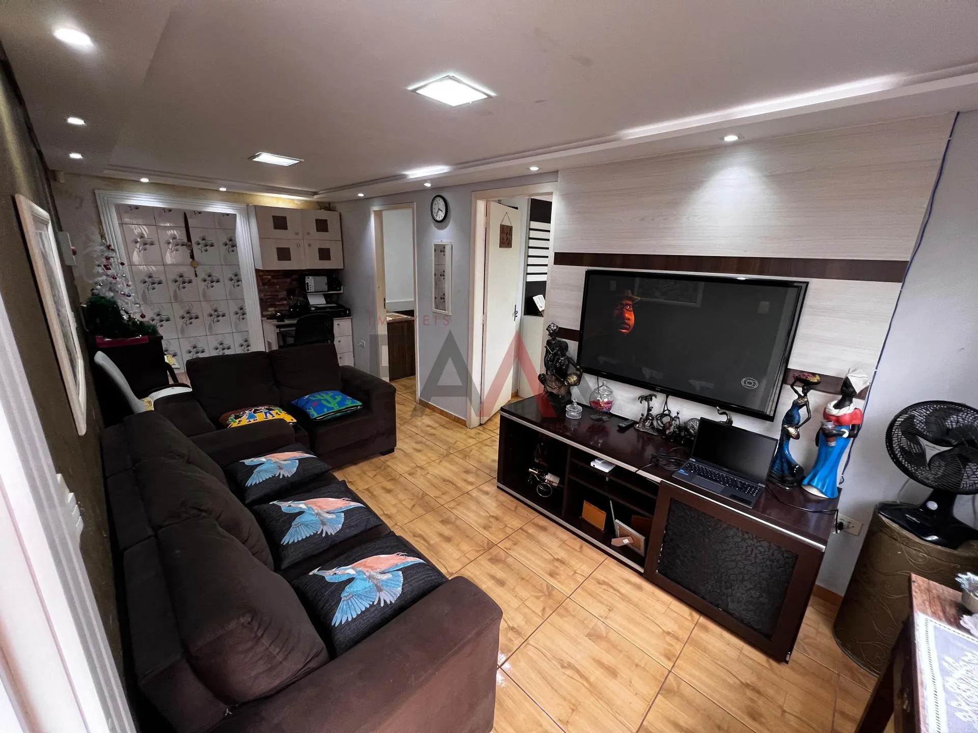 Imagem Casa com 2 dormitórios para locação, INDUSTRIAL, GUARAPUAVA - PR