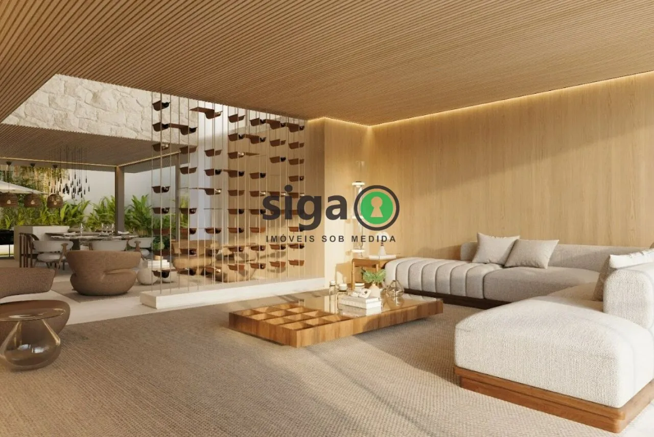 Imagem Casa em Condomínio para venda na Cidade Jardim 03 suítes, São Paulo - SP