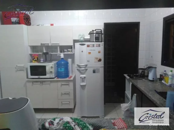 Imagem Casa com 3 dormitórios à venda, 300 m² por R$ 1.230.000,00 - Granja Viana - Carapicuíba/SP