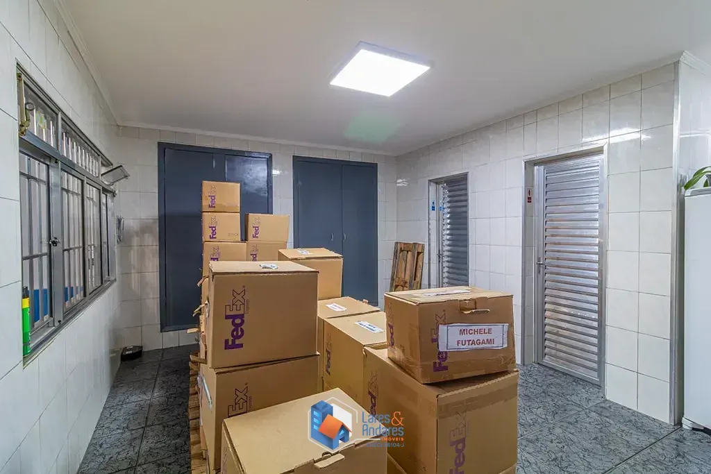 Imagem Galpão/Pavilhão à venda 25 Vagas 417M² Jardim Oriental São Paulo - SP