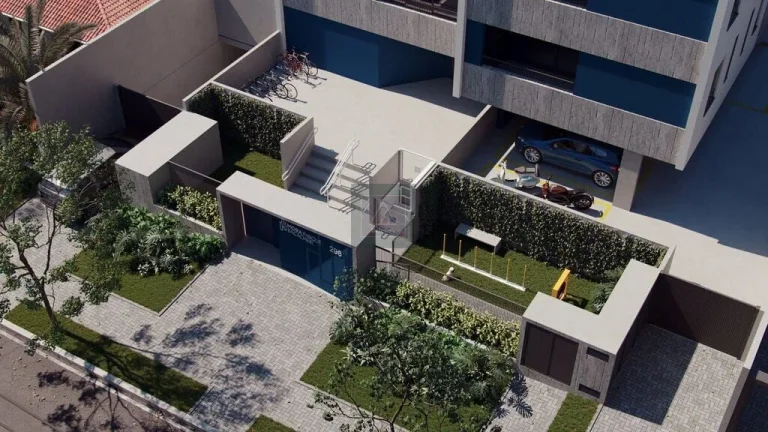 Imagem PARQUE BACACHERI! Apartamento Garden 2 quartos com suíte. 1 vaga.
