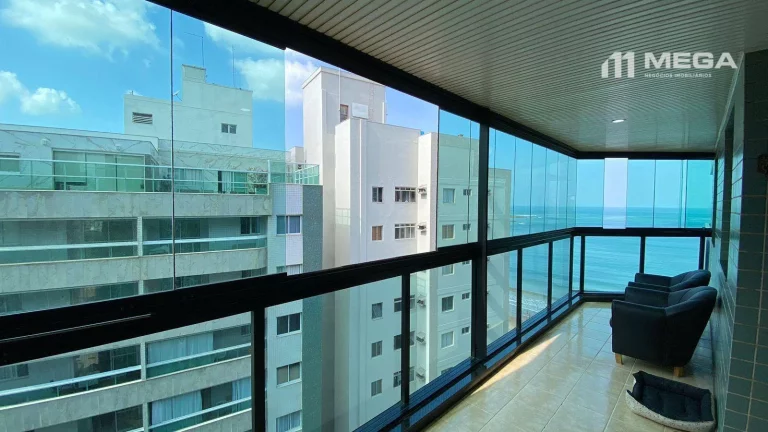 Foto do imóvel Cobertura Duplex com 3 dormitórios à venda, 255 m² por R$ 1.750.000 - Praia do Morro - Guarapari/ES