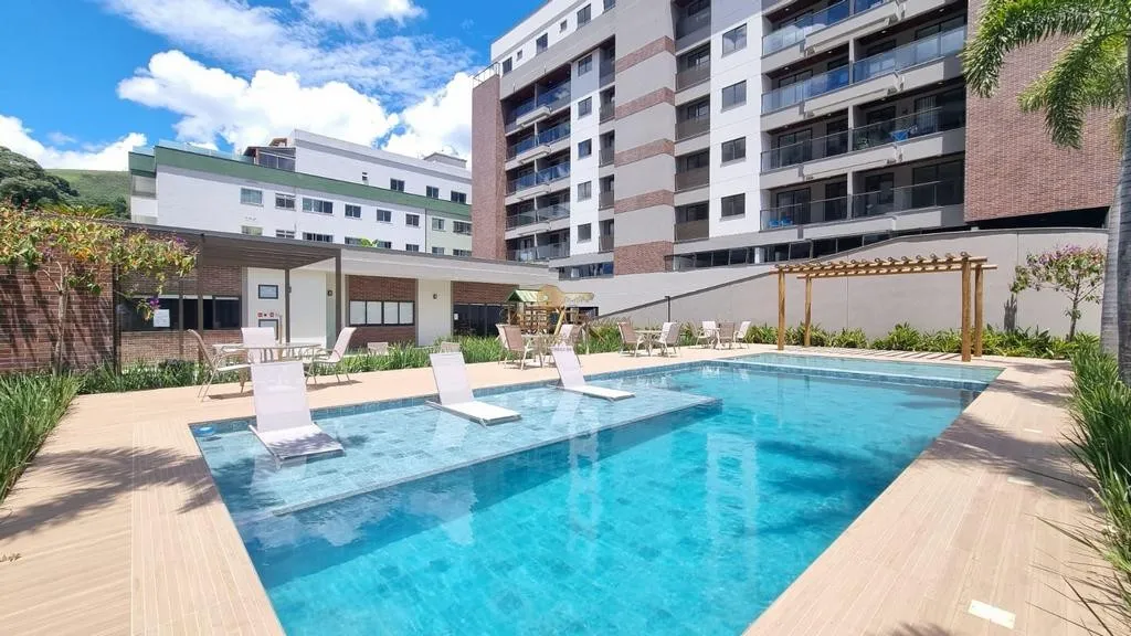 Imagem Apartamento para Venda em Teresópolis / RJ no bairro Várzea