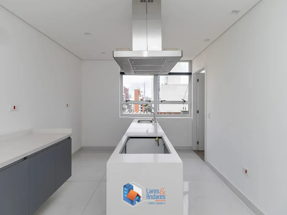 Imagem Apartamento para venda em Higienópolis com 3 quartos, sendo 3 suítes, 265m²