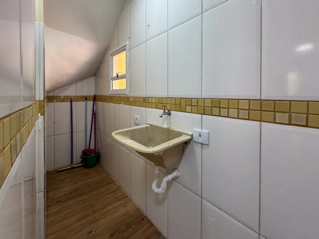 Imagem CASA COM 80,00 m² - TUPIRY - PRAIA GRANDE SP