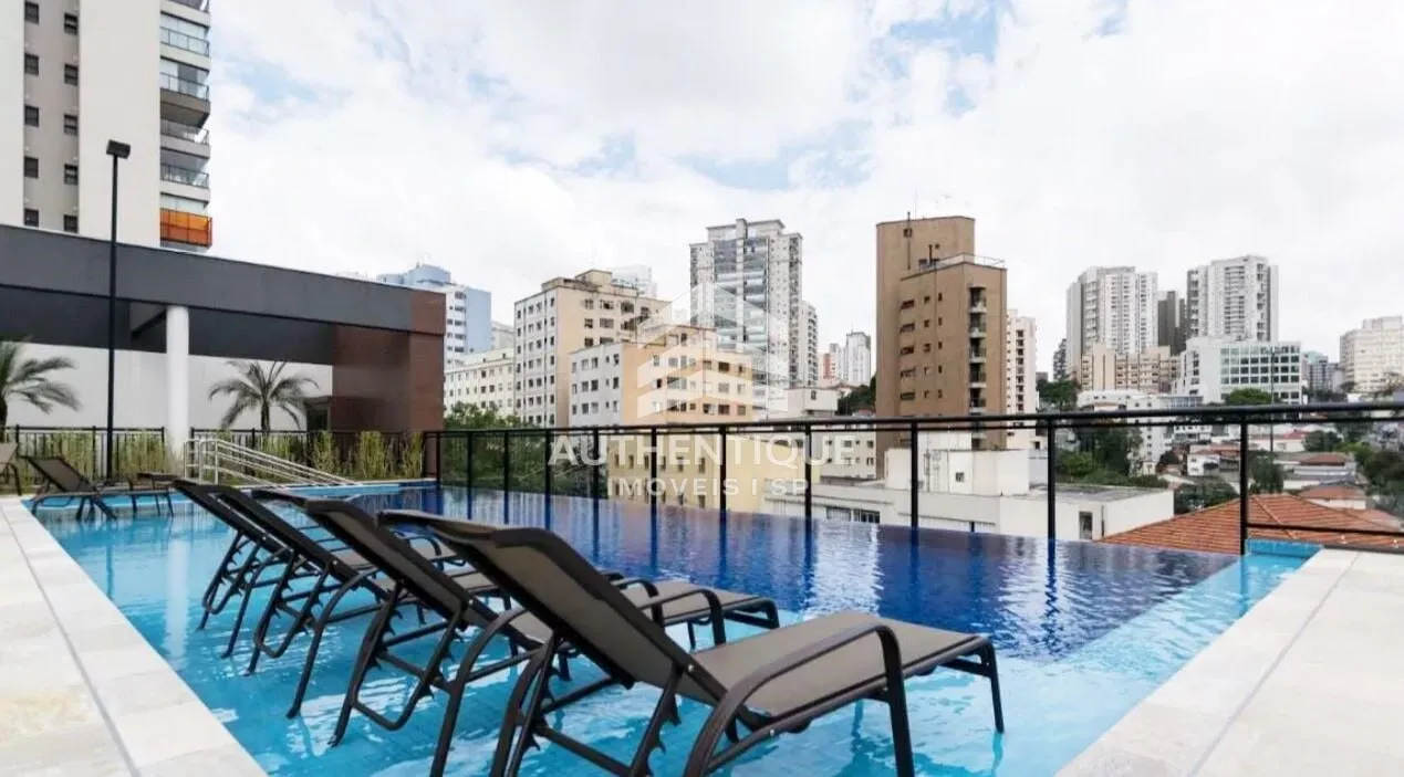 Imagem ALL ACLIMACAO - Apartamento à venda em São Paulo/SP