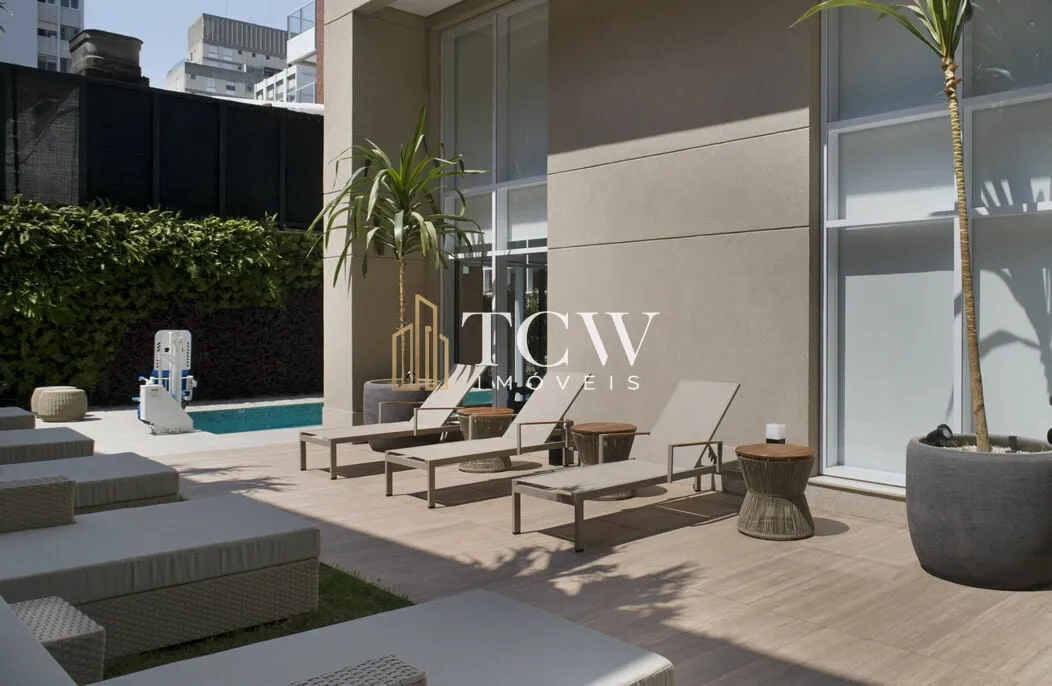 Imagem Apartamento com 4 Quartos no Itaim Bibi