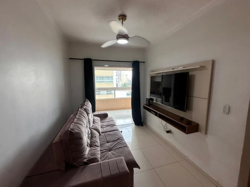 Imagem APARTAMENTO COM 78,00 m² - GUILHERMINA - PRAIA GRANDE SP