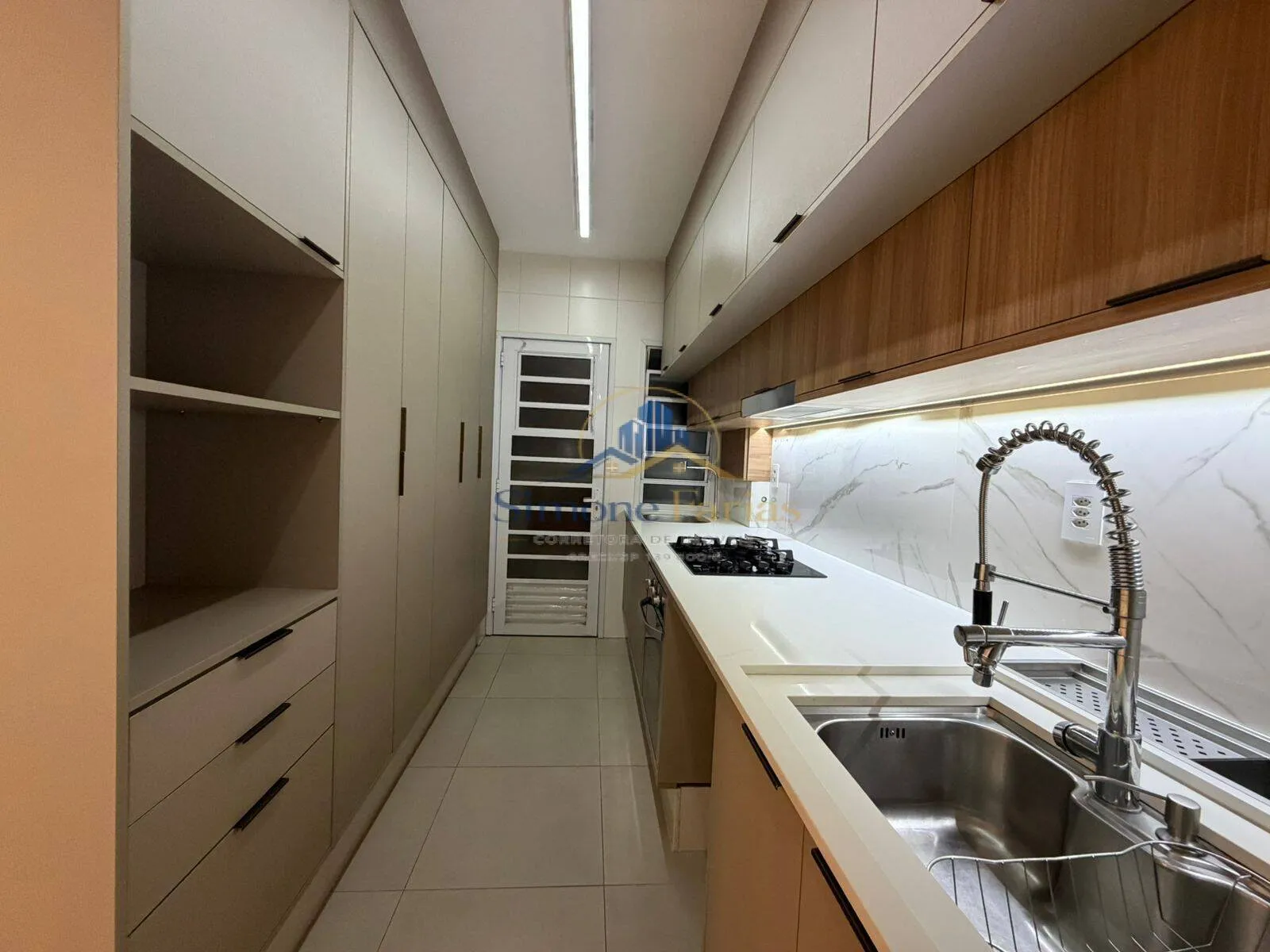 Imagem Belíssimo apartamento à venda com 3 dorms, no Parque Campolim