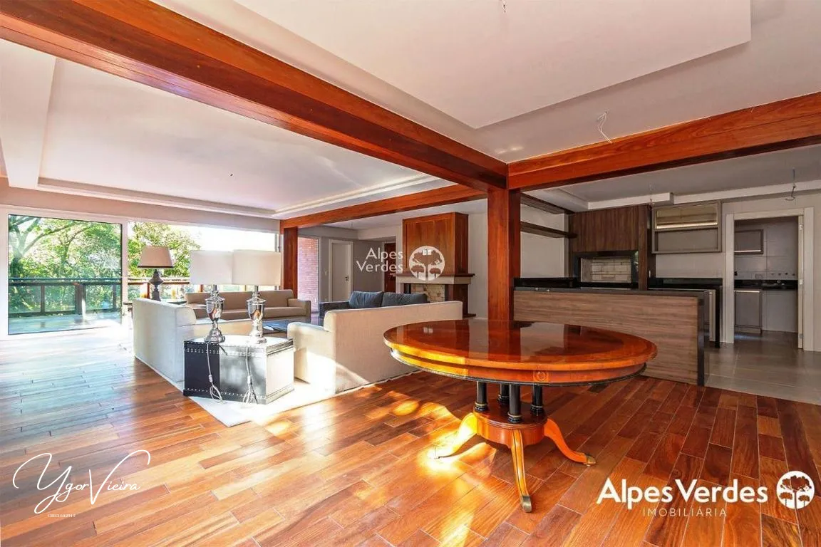 Imagem Vende-se apartamento por R$ 3.496.975,00 - Centro - Canela/RS