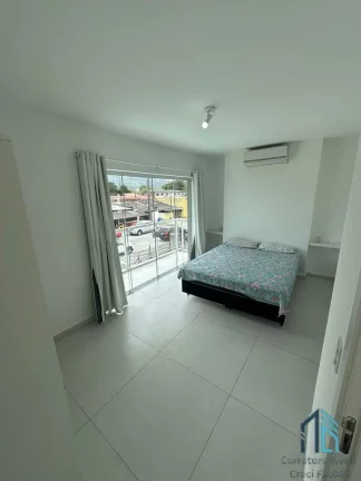Imagem (Permuta ou financiamento) Sobrado mobiliado, 03 quartos c/suíte, em Caioba/Matinhos PR