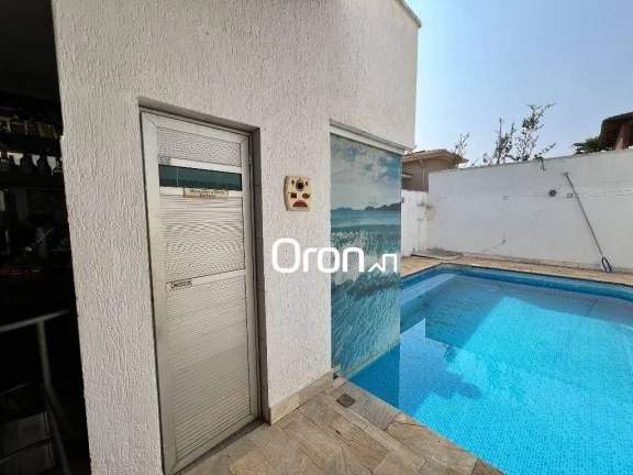 Imagem Sobrado à venda, 324 m² por R$ 1.700.000,00 - Loteamento Portal do Sol I - Goiânia/GO