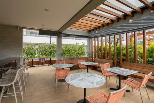 Imagem Apartamento à venda em São Paulo, Santo Amaro, com 3 quartos, 136m2