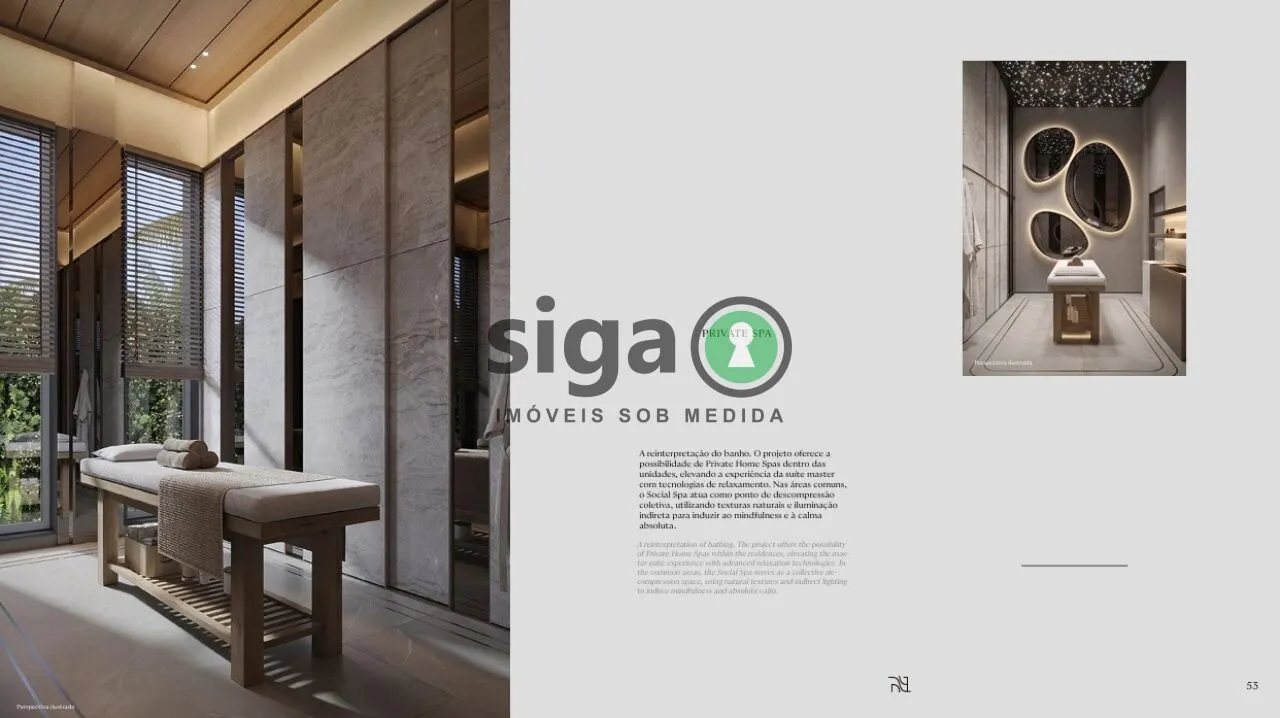 Imagem Apartamento para venda em Pinheiros 4 suítes, São Paulo - SP