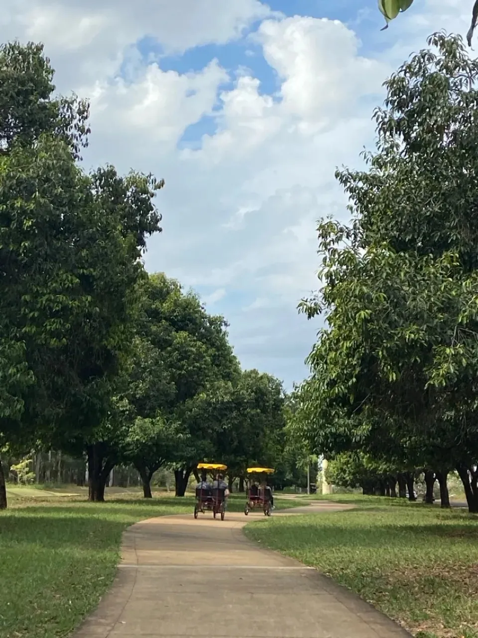 Imagem Terreno em condomínio à venda em Águas de Santa Bárbara-SP, bairro Thermas de Santa Barbara, 500m² de área.