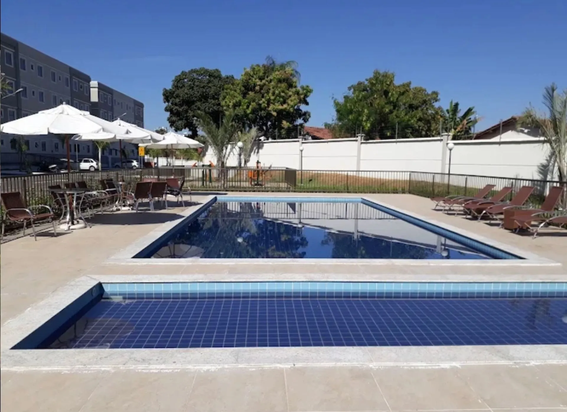 Imagem Apartamento 2 quartos MRV Chapada dos Campos Várzea Grande