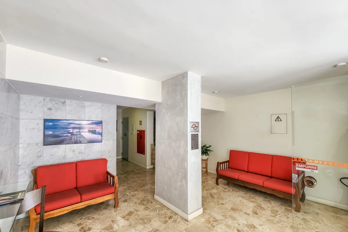 Imagem Apartamento para venda em Vila Madalena com 1 quarto, 51m2