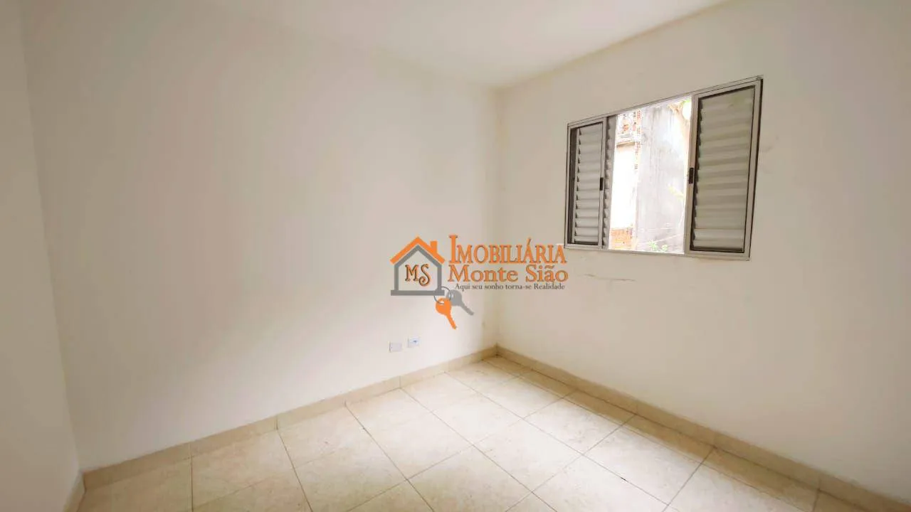 Imagem Casa com 2 dormitórios à venda, 60 m² por R$ 320.000,00 - Parque das Nações - Guarulhos/SP