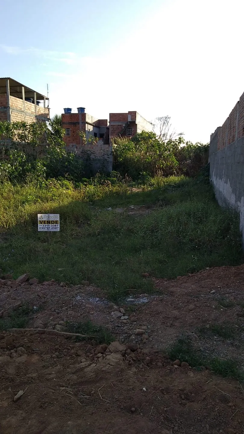 Imagem Terreno à venda 250M², Jardim Santo Afonso, Aparecida - SP