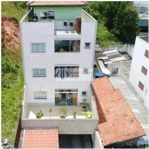 Foto do imóvel Ótimo apartamento com 96 m² 3 dormitórios sendo 1 suíte 2 vagas de garagem em Rua Olavo Gonçalves