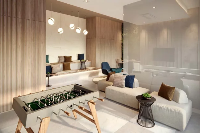 Imagem Apartamento à venda em São Paulo-SP, Tatuapé: 2 quartos, 2 suítes, 3 banheiros, 1 vaga, 80m². Aproveite esta oportunidade!