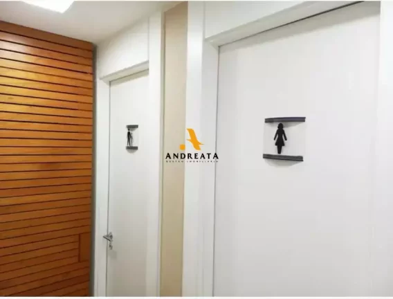 Imagem LE MONDE -AVENIDA DAS AMÉRICAS - Escritório mobiliado pronto para uso! Aluguel R$15.900,00