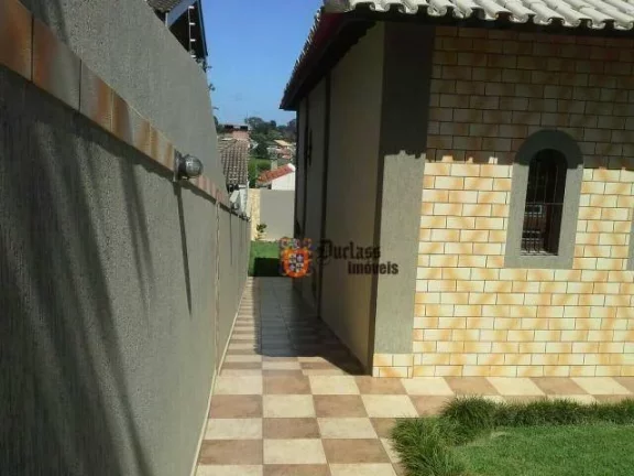 Imagem Casa com 4 dormitórios à venda, 450 m² por R$ 1.955.000,00 - Nirvana - Atibaia/SP