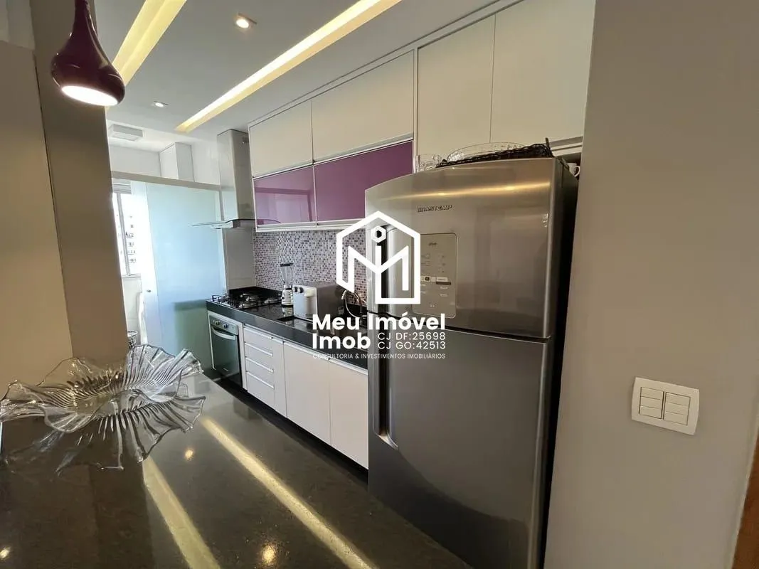 Imagem Altos de Taguatinga I APTO 2 Quartos 1 Suíte 55m² 1 Vaga