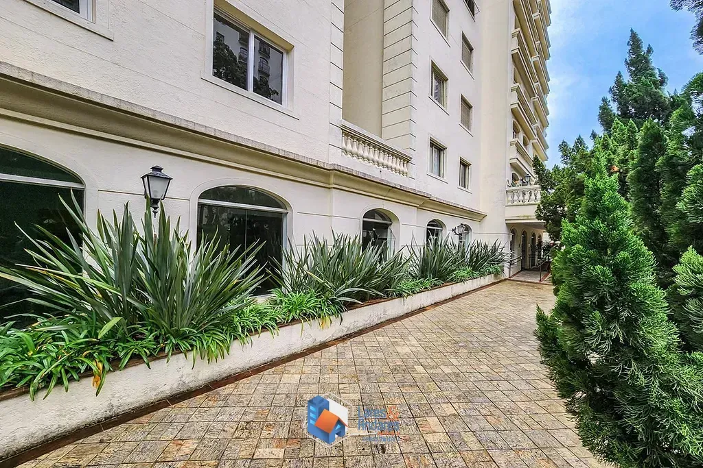 Imagem Apartamento à venda 4 Quartos 2 Suites 2 Vagas 162M² Itaim Bibi São Paulo - SP