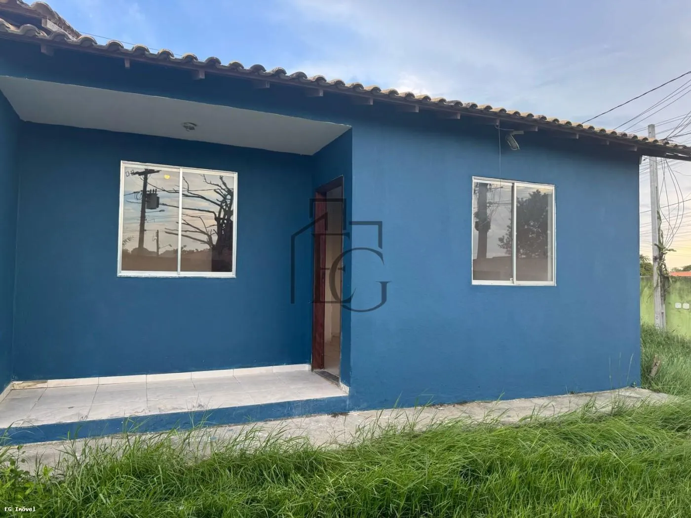 Imagem Casa para Venda em Araruama, Centro (Iguabinha), 2 dormitórios, 1 banheiro, 1 vaga