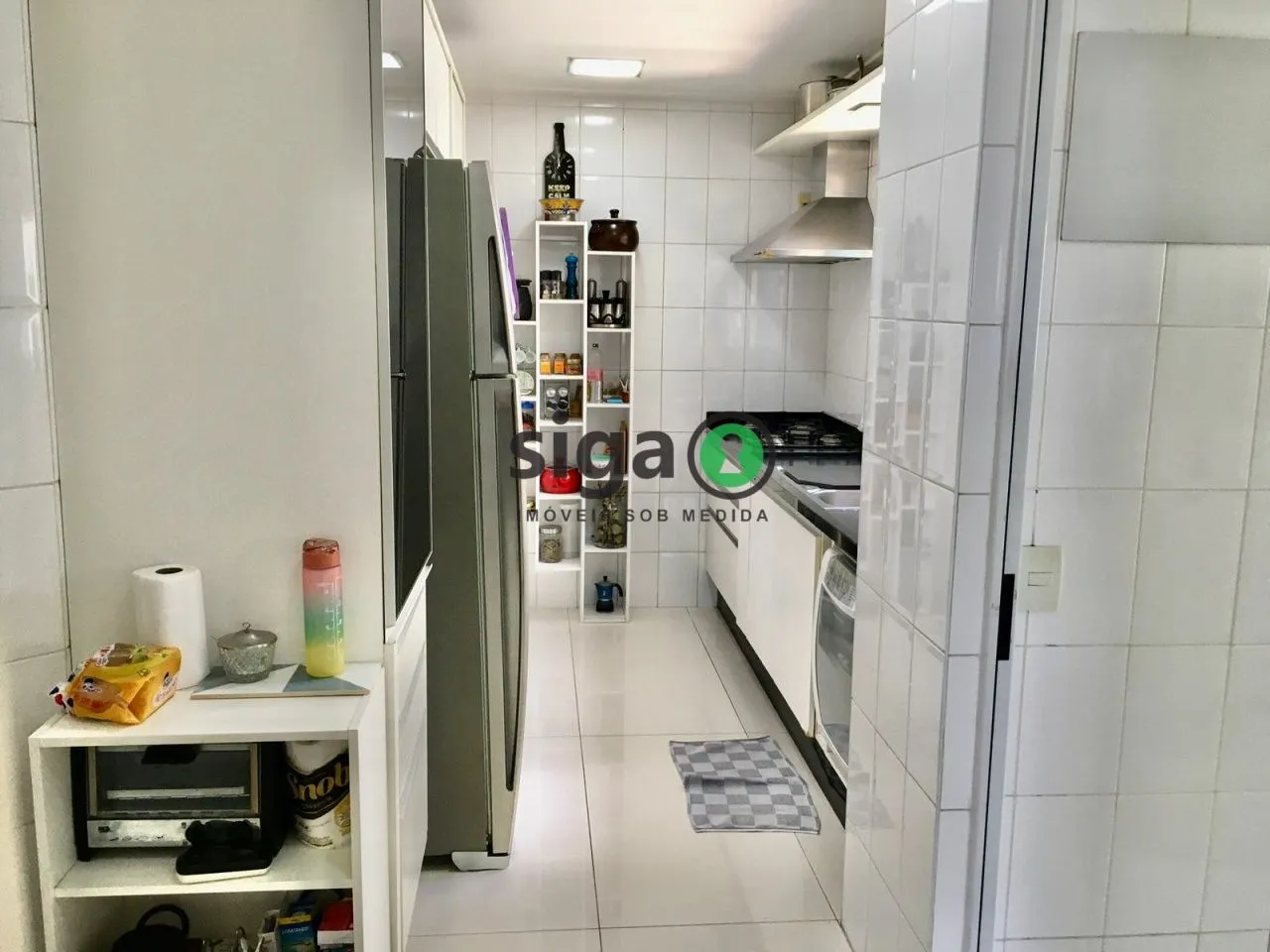 Imagem Apartamento à Venda no Morumbi - 3 Suítes - 5 Banheiros - Condomínio Completo