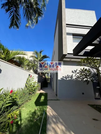 Imagem Casa Alto Padrão em Residencial e Empresarial Alphaville, Ribeirão Preto/SP