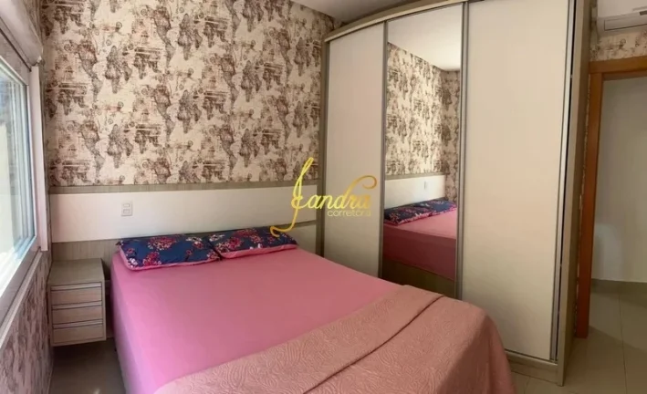 Imagem Casa térrea em condomínio fechado mobiliada e decorada 160m2