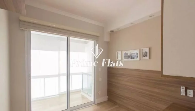 Imagem Flat disponível para venda no Condomínio Helbord Art Paulista, com 45m², 1 dormitório e 1 vaga