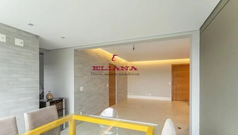 Imagem Apartamento à venda em São Paulo, Vila Anastácio, com 3 quartos, 130m²