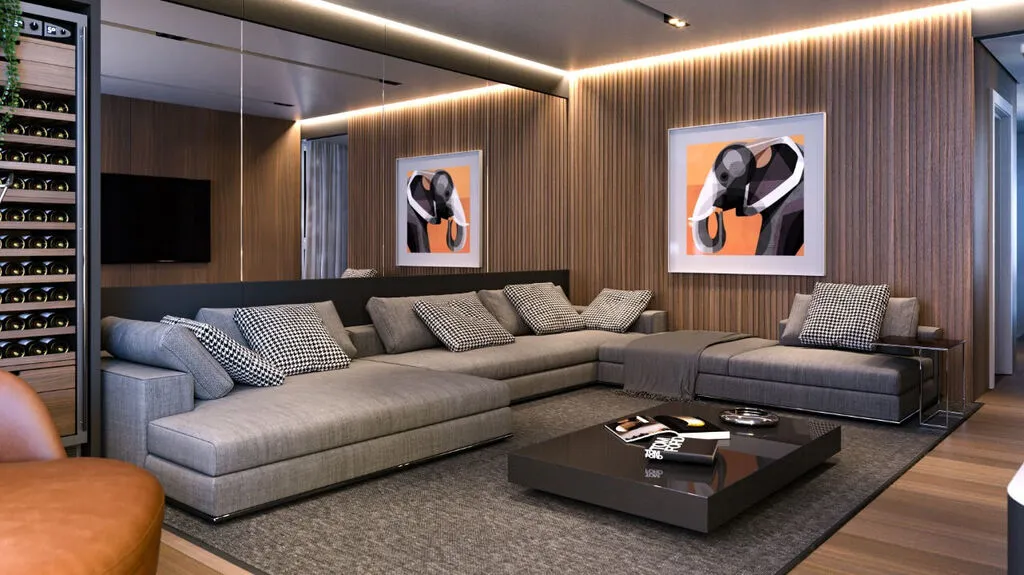 Imagem Mar Belle Residence