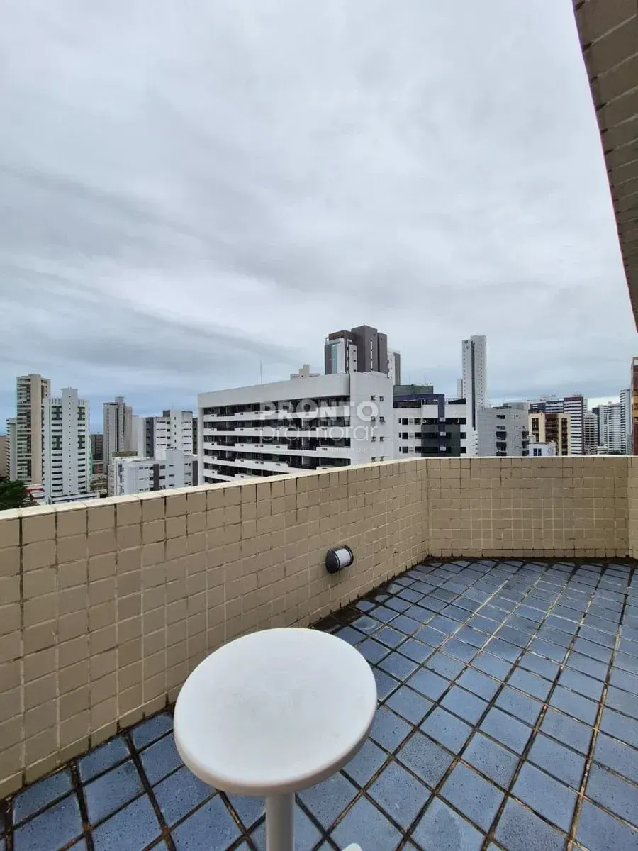 Imagem Apartamento com 3 Quartos à Venda, 180 m² em Boa Viagem - Recife