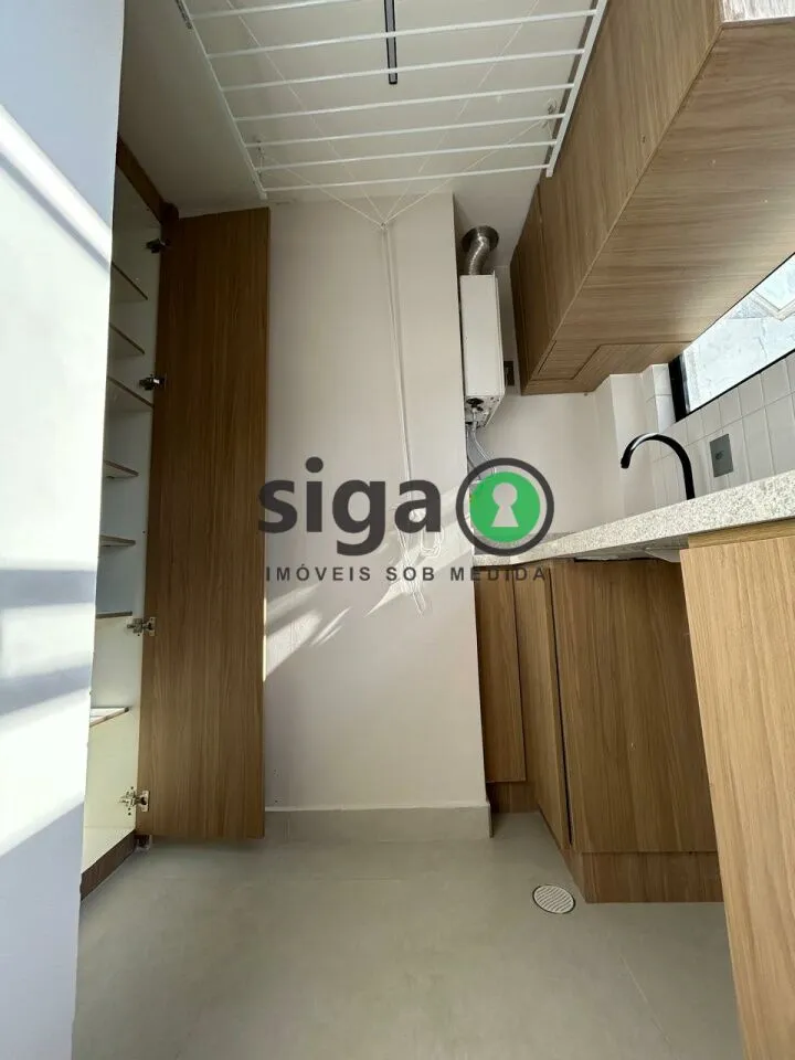 Imagem Apartamento reformado para venda em Vila Nova Conceição - 3 quartos (3 suítes), 1 vaga