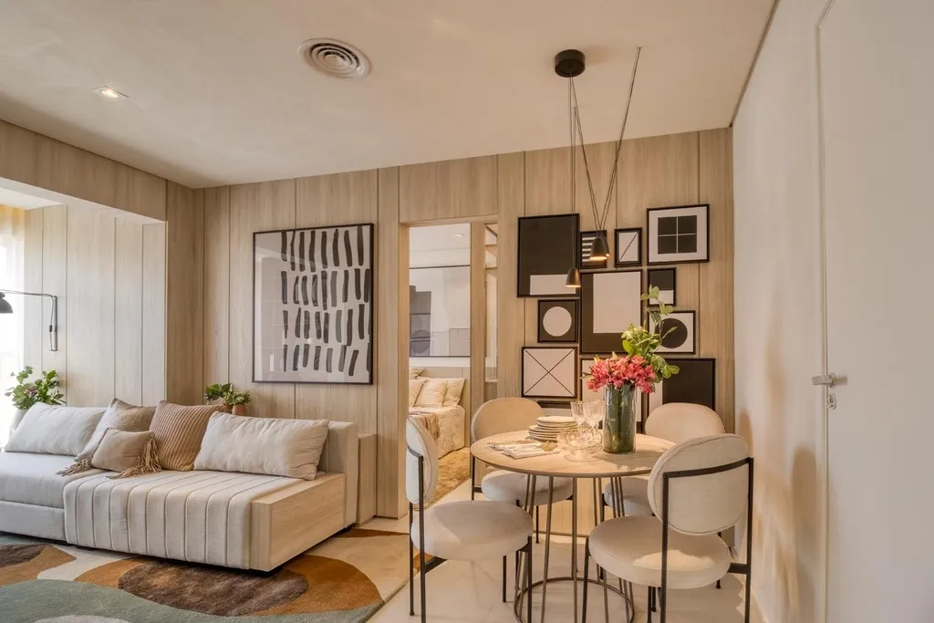 Imagem Com um conceito mixed-use, o Órbita oferece diversas possibilidades de lazer e conveniência, além...