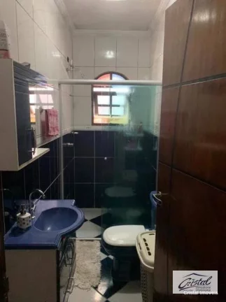 Imagem Sobrado com 3 dormitórios à venda, 220 m² - Novo Osasco - Osasco/SP